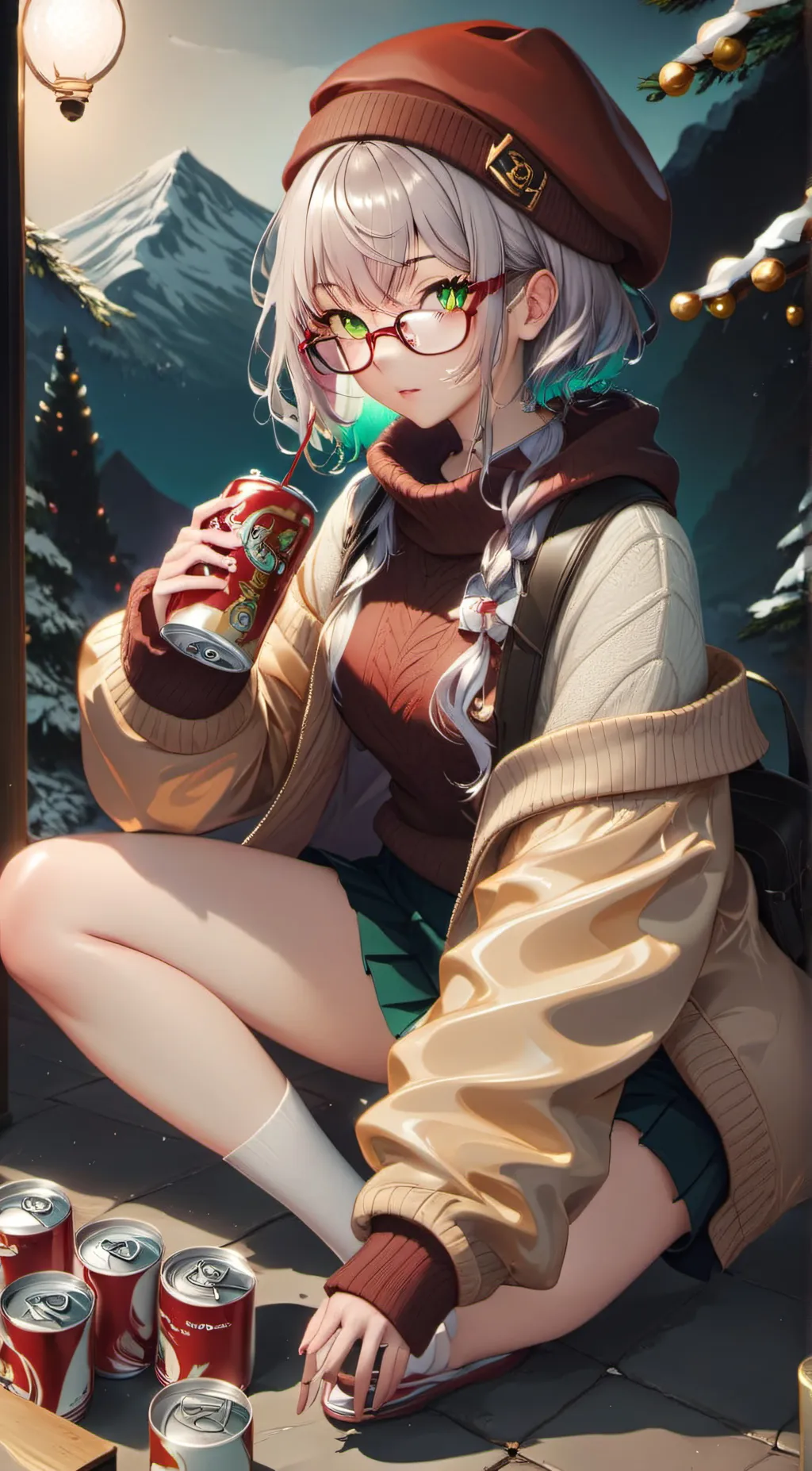 Talkie AI - Chat with Aria