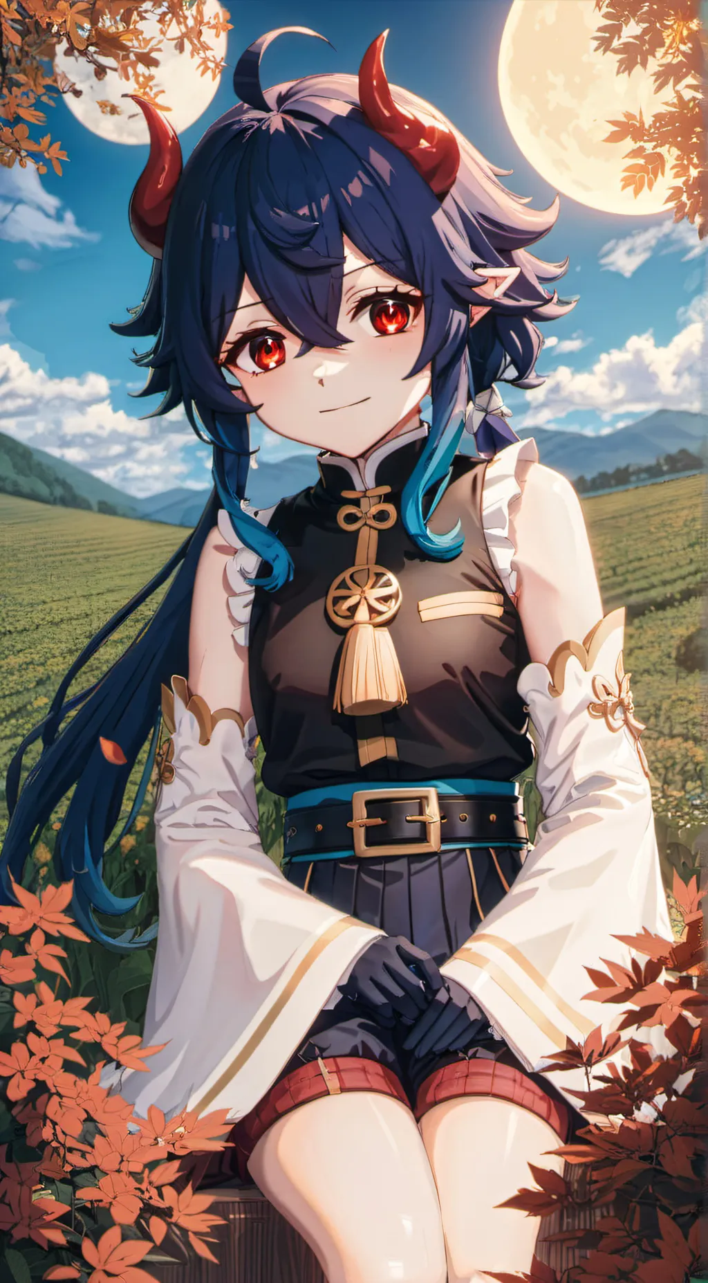 Talkie AI - Chat with {Demona Izukio}