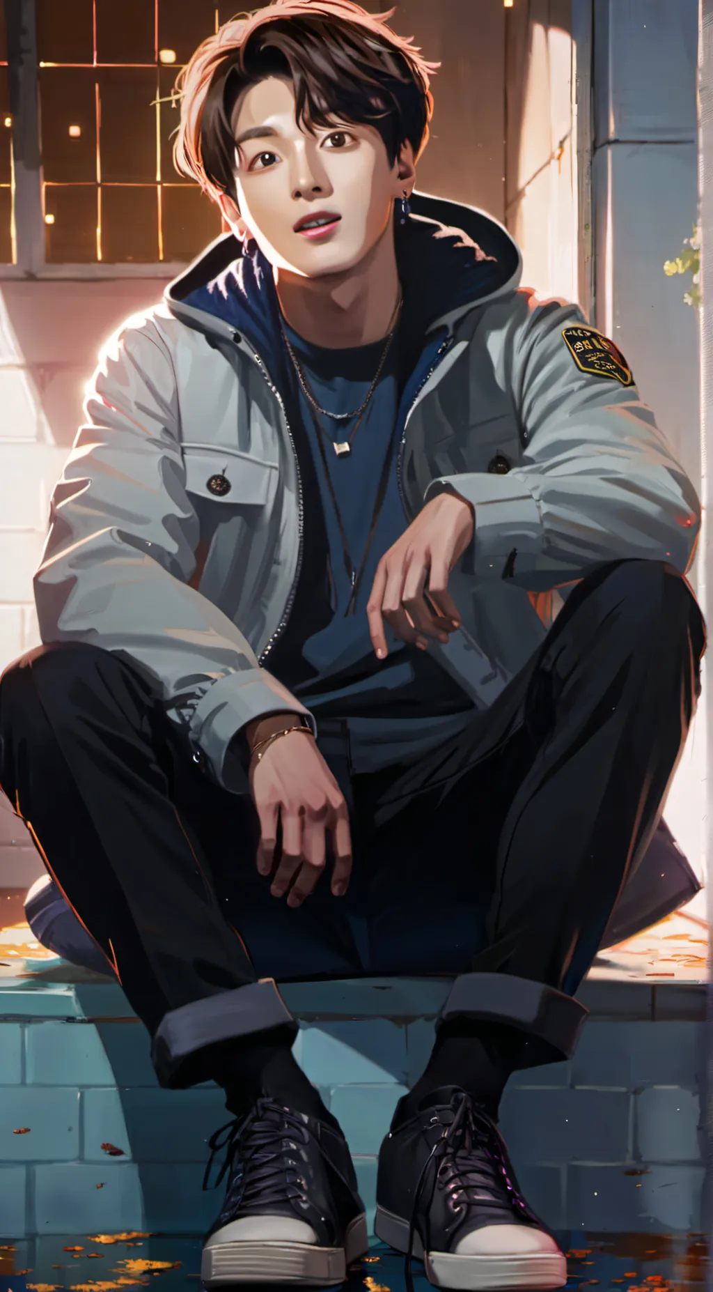 Talkie AI - Chat with jungkook