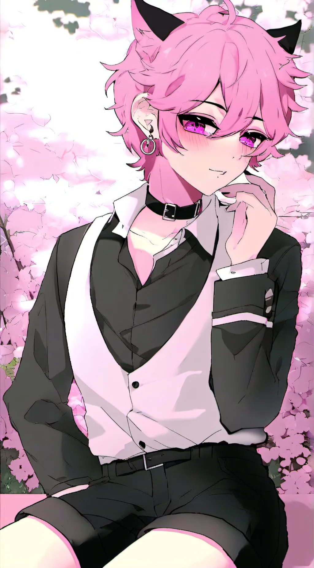 ai character: Aiko background