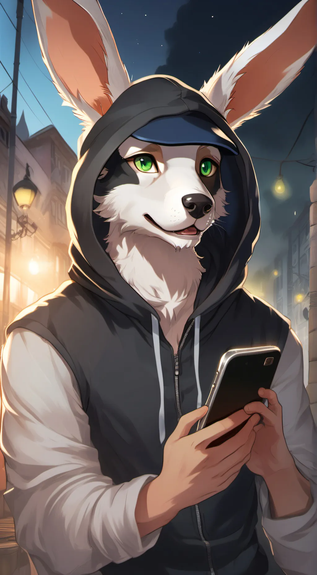 Talkie AI - Chat with Sea salt