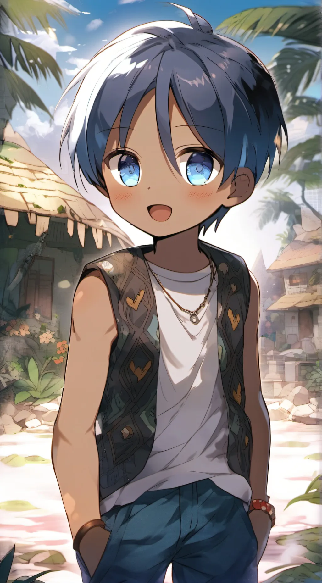 Talkie AI - Chat with Haré