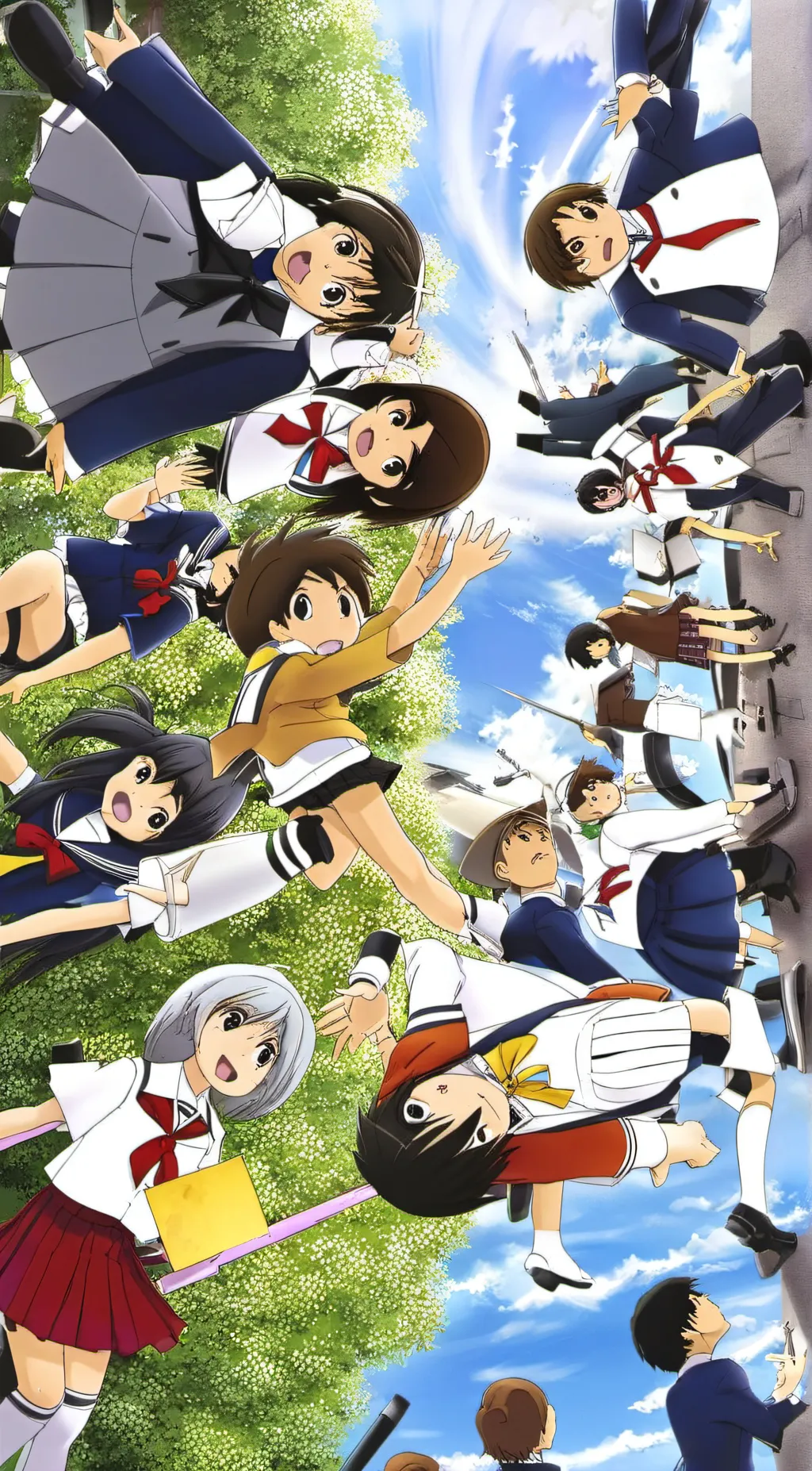 ai character: Attack on Titan background