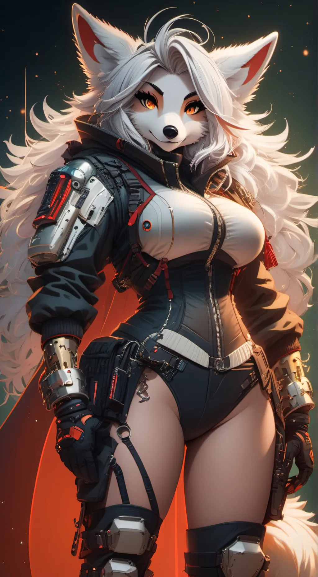 Talkie AI - Chat with VALITIZEA VIXEN 