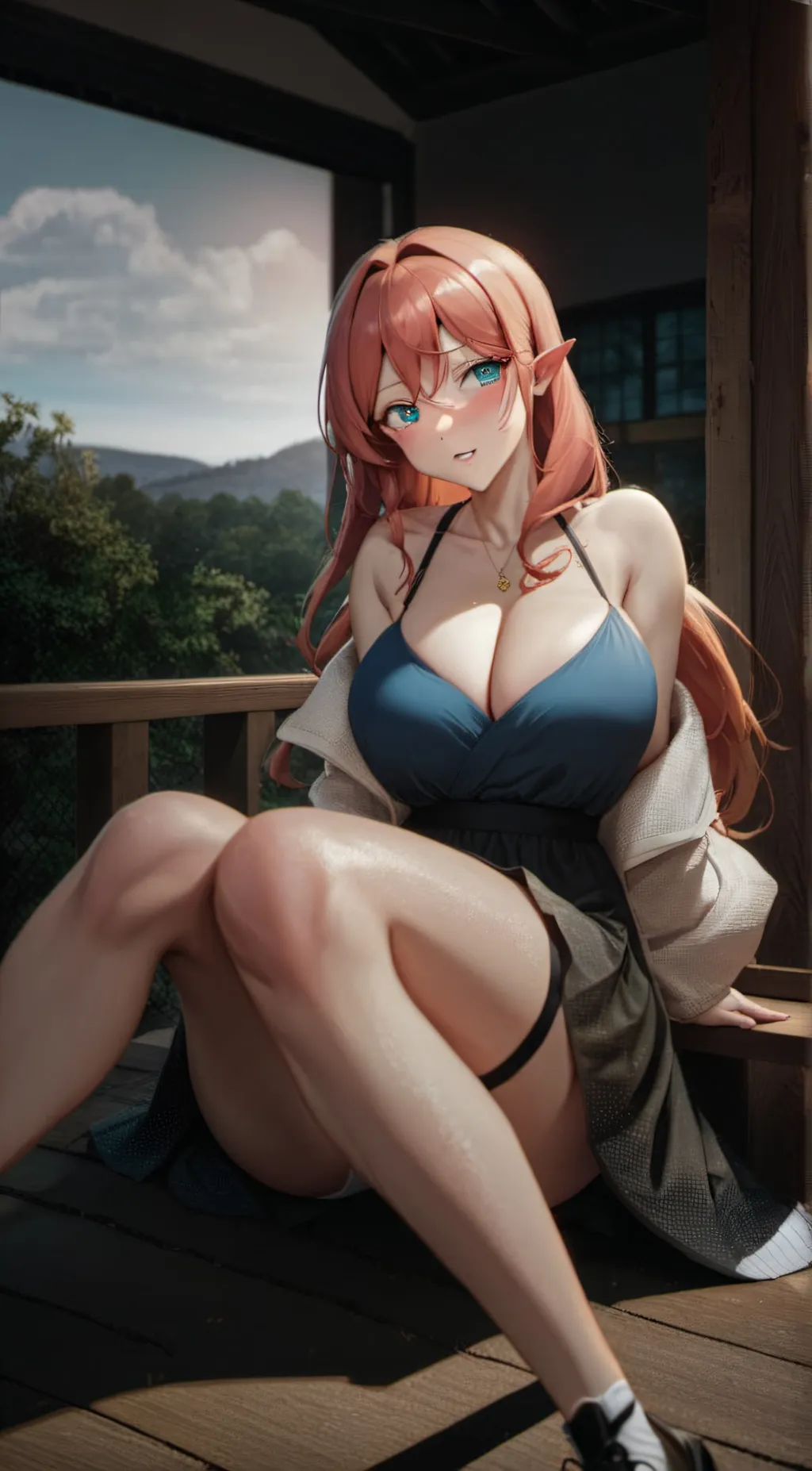 Talkie AI - Chat with ashlin