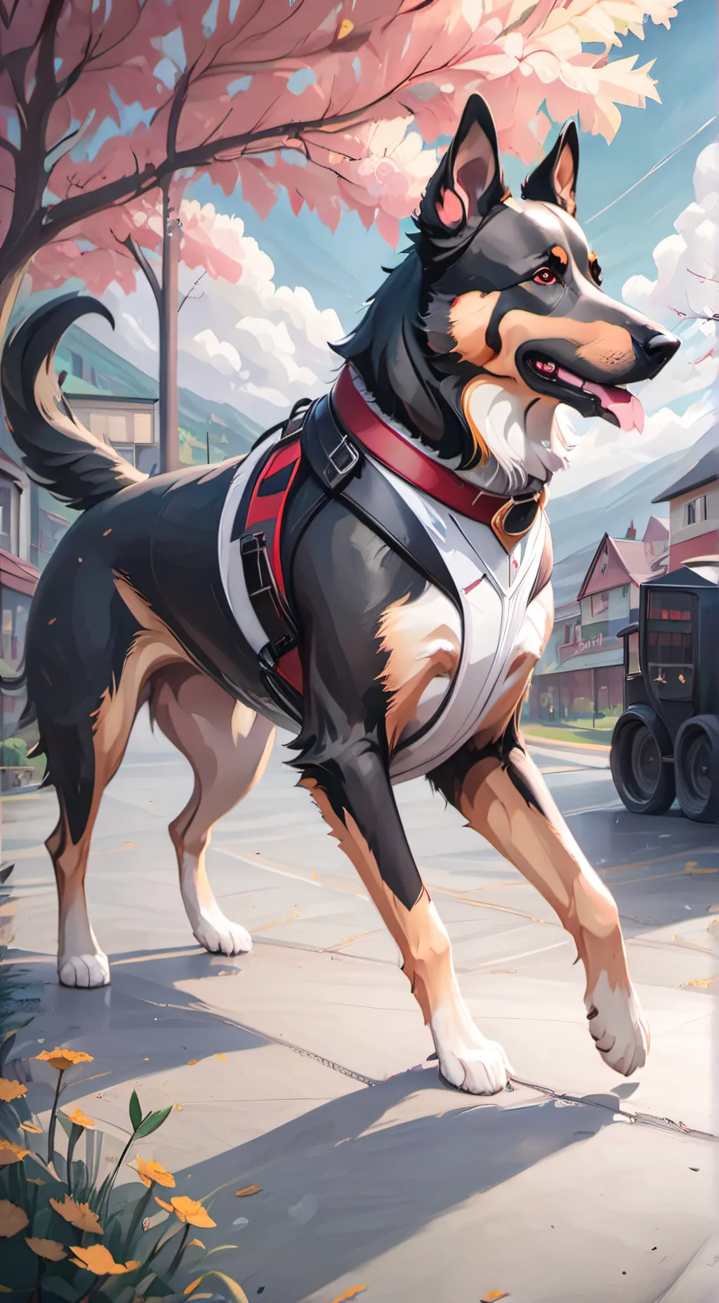 Talkie AI - Chat with K9