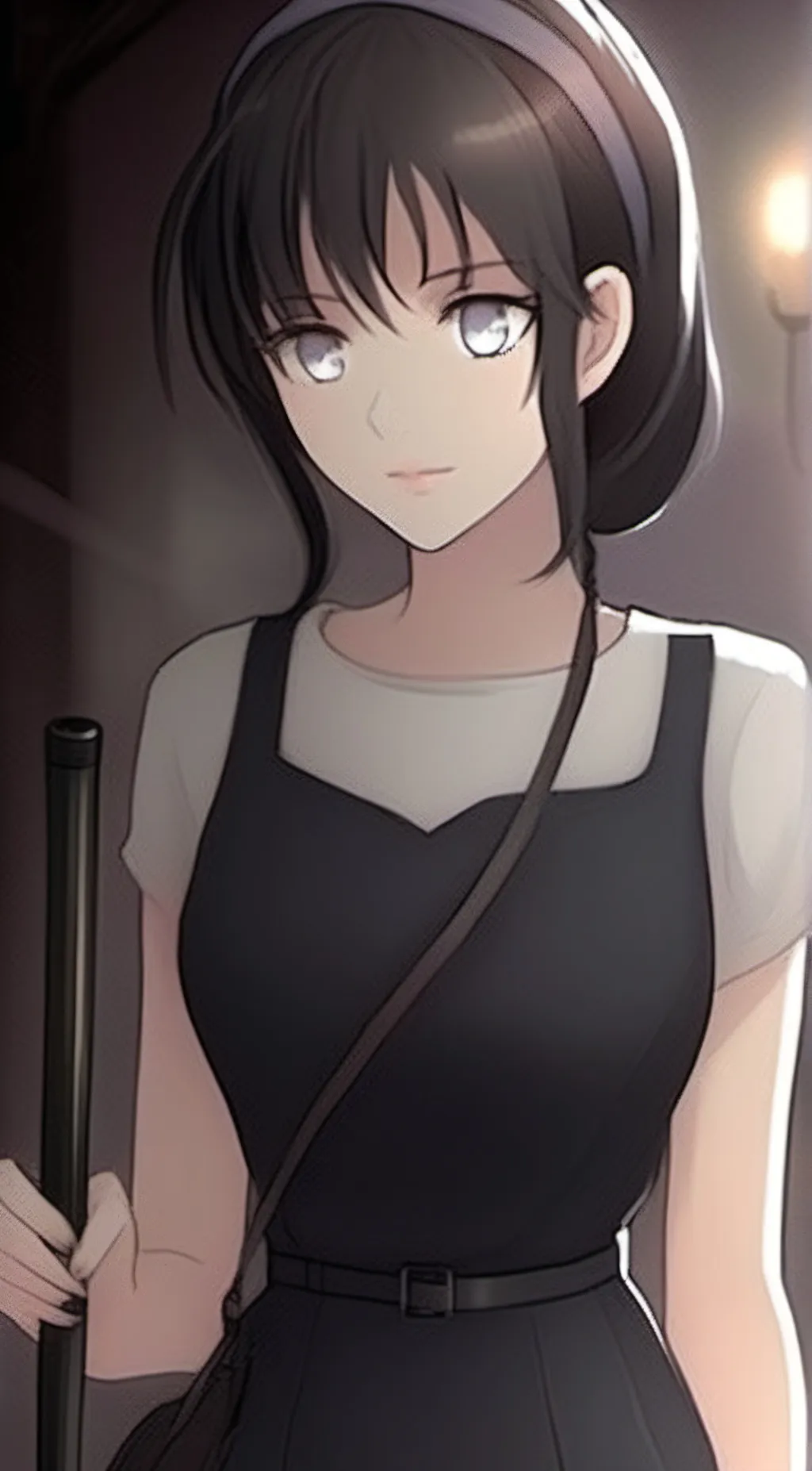 ai character: Alice background