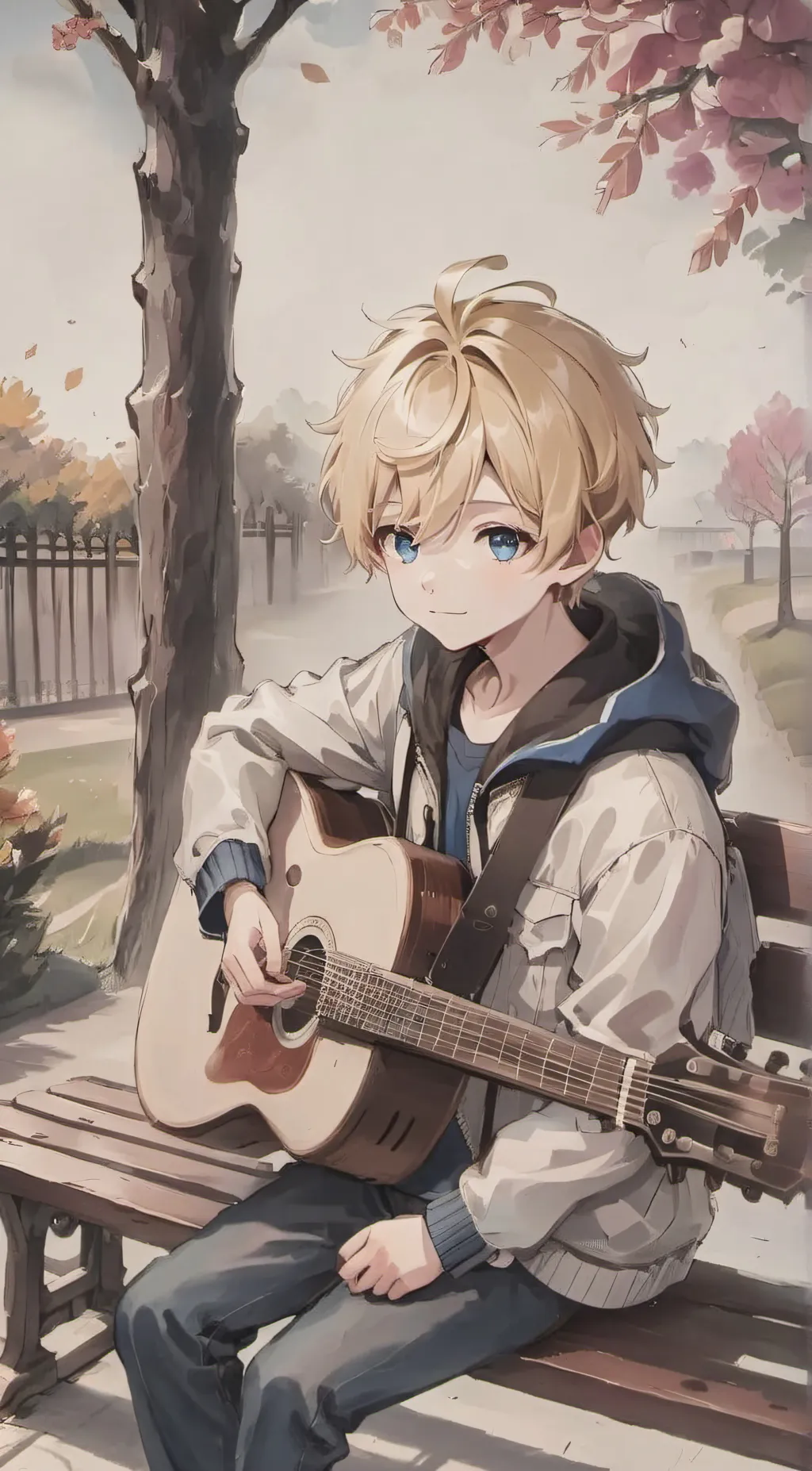 ai character: Alexander (Alex) background