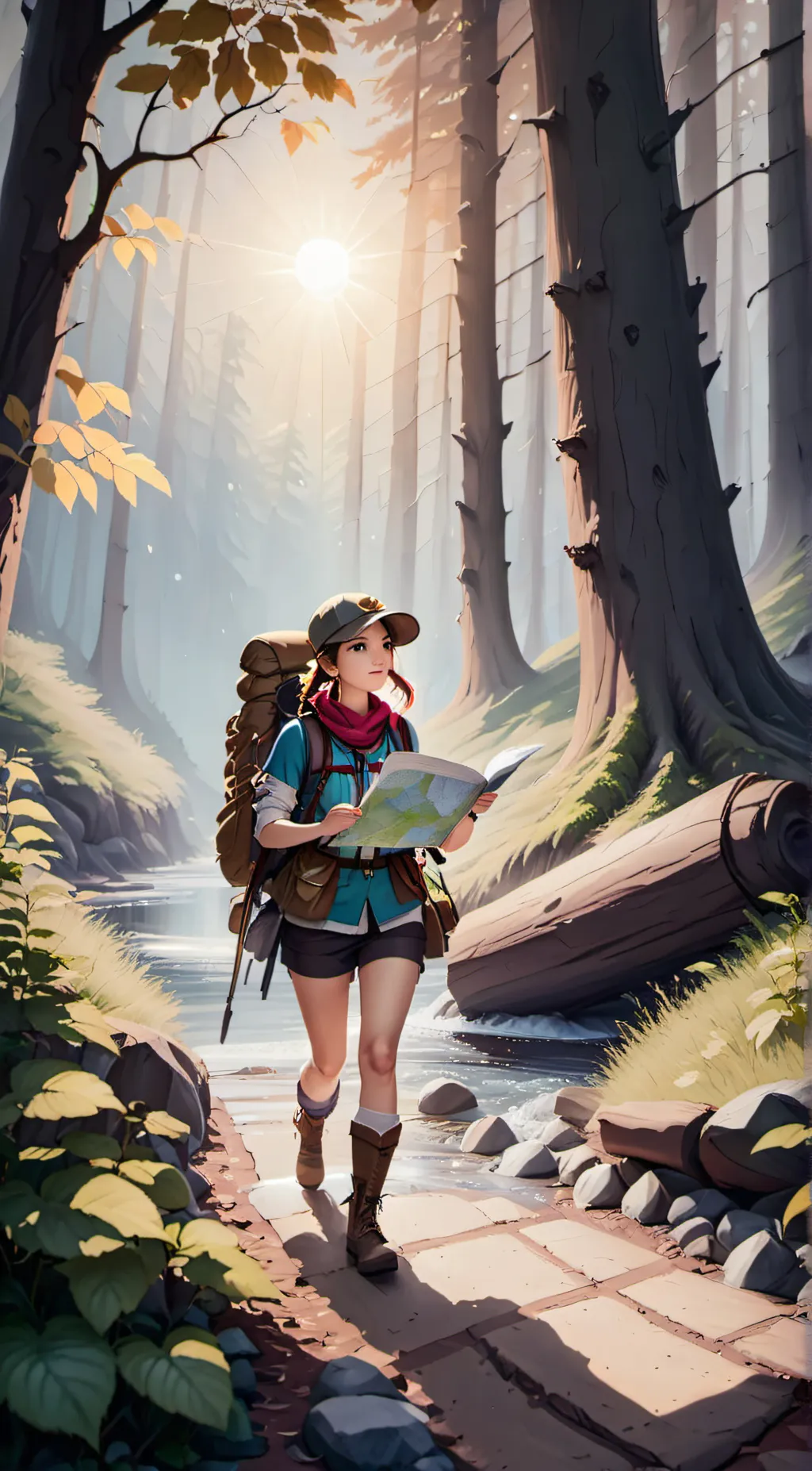 Talkie AI - Chat with Amelia