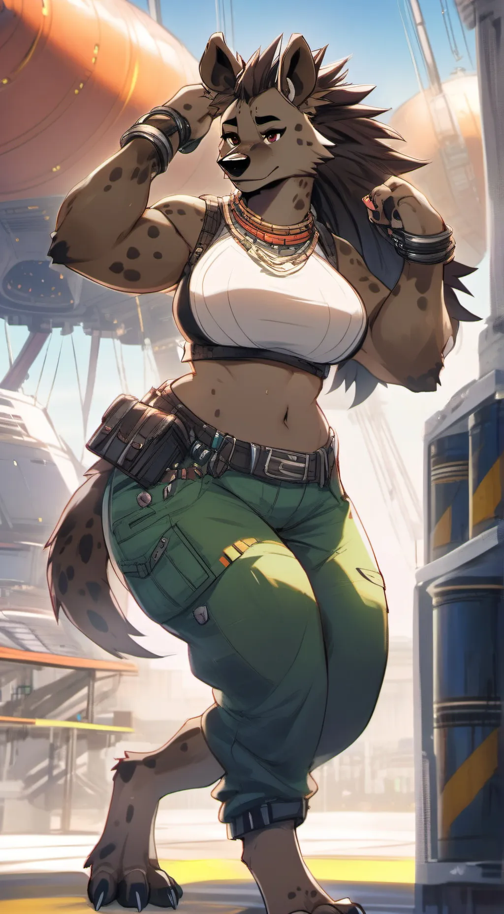 Talkie AI - Chat with Sam