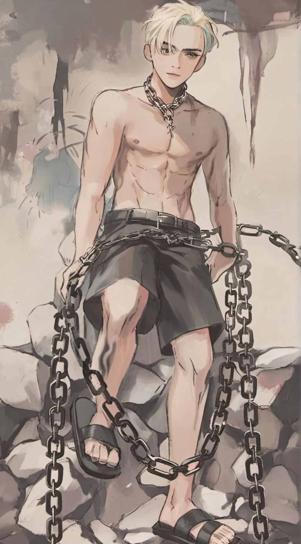 Talkie AI - Chat with Draco Malfoy