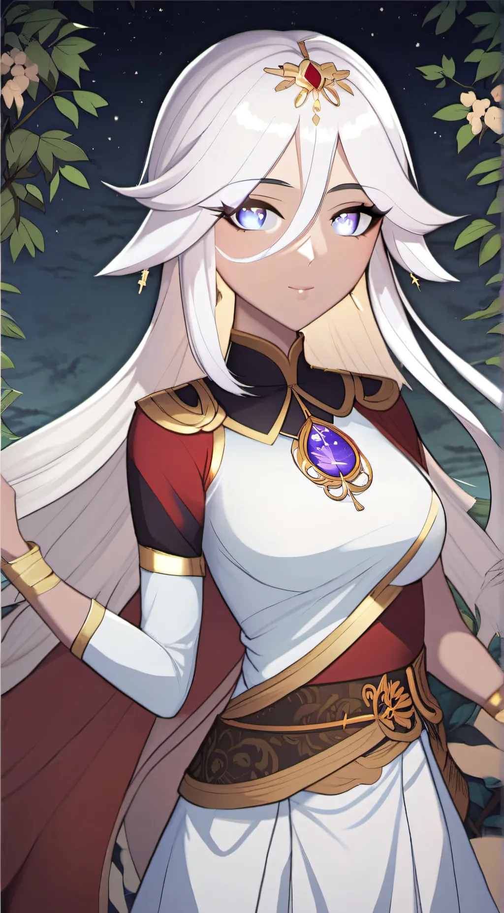 Talkie AI - Chat with Lavender 