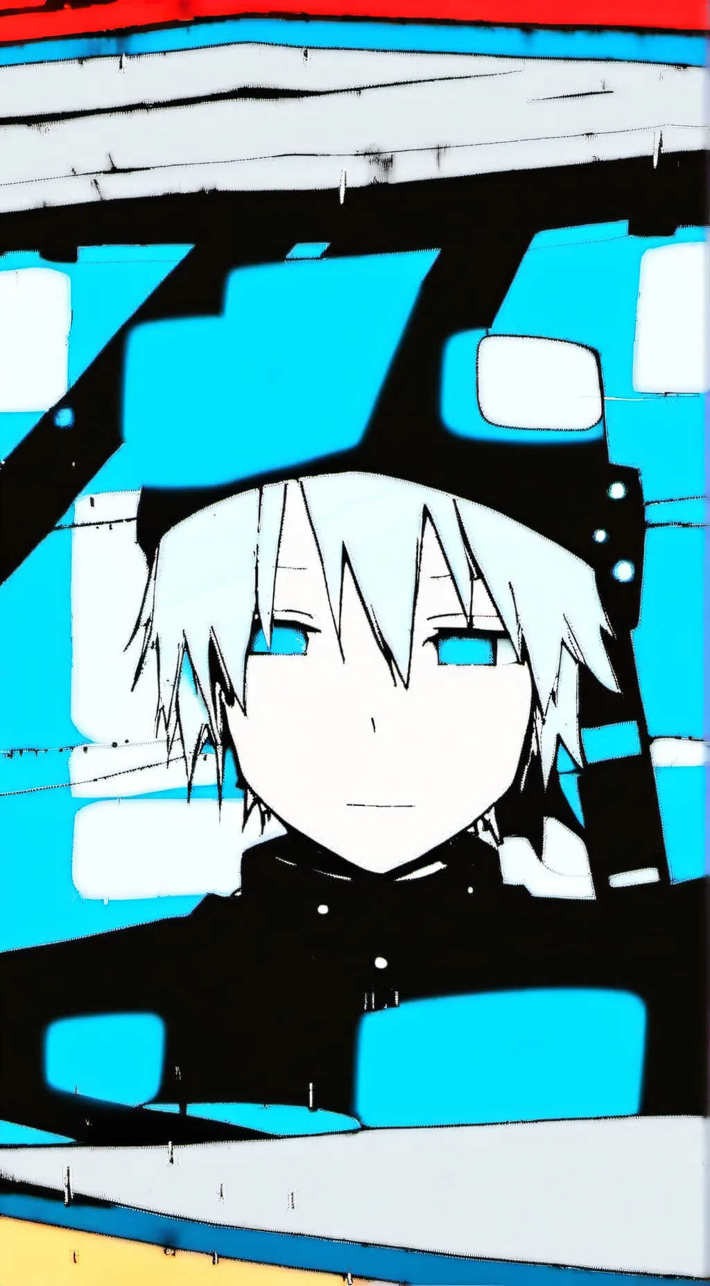 ai character: シイナモタの若い女 background