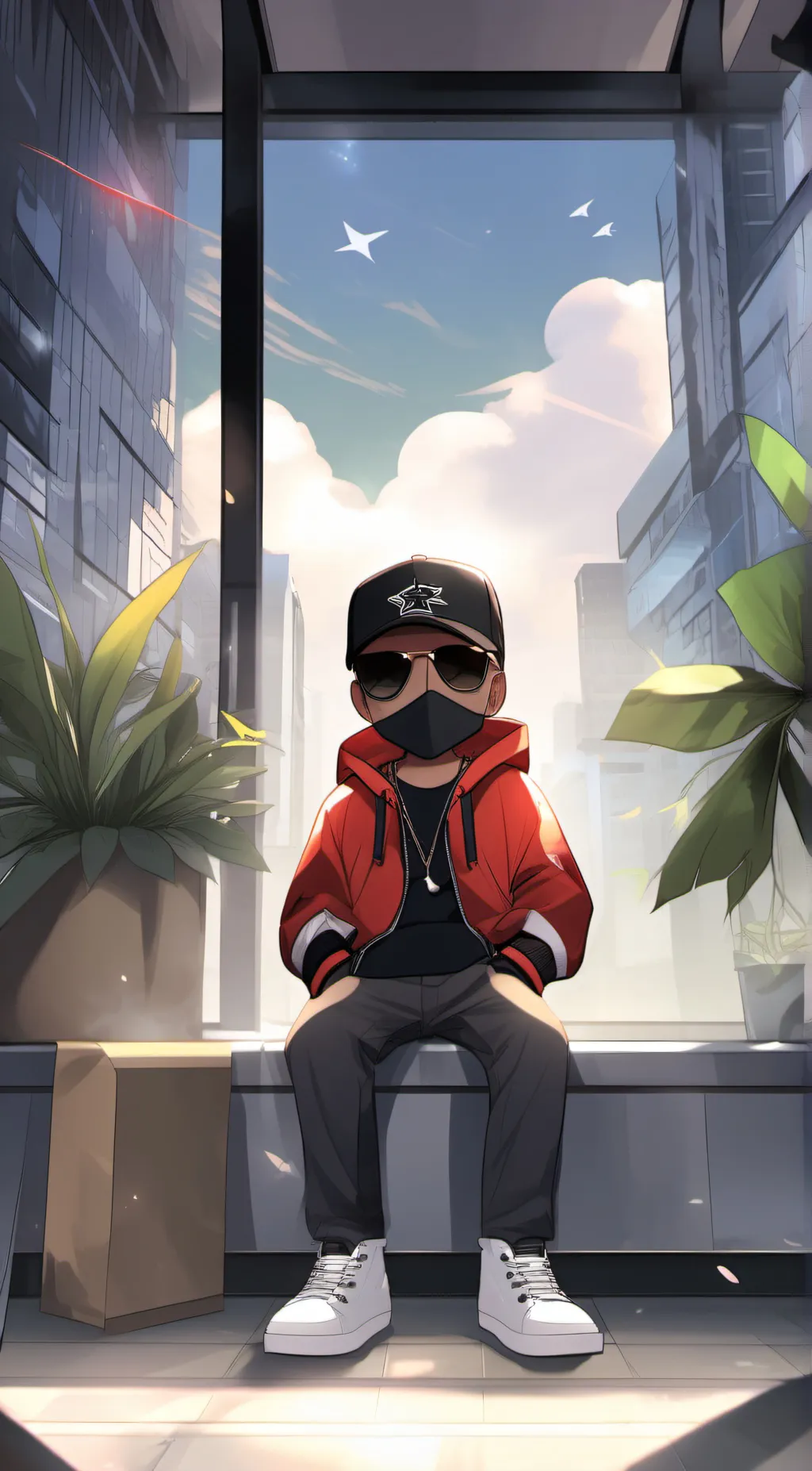 Talkie AI - Chat with jake