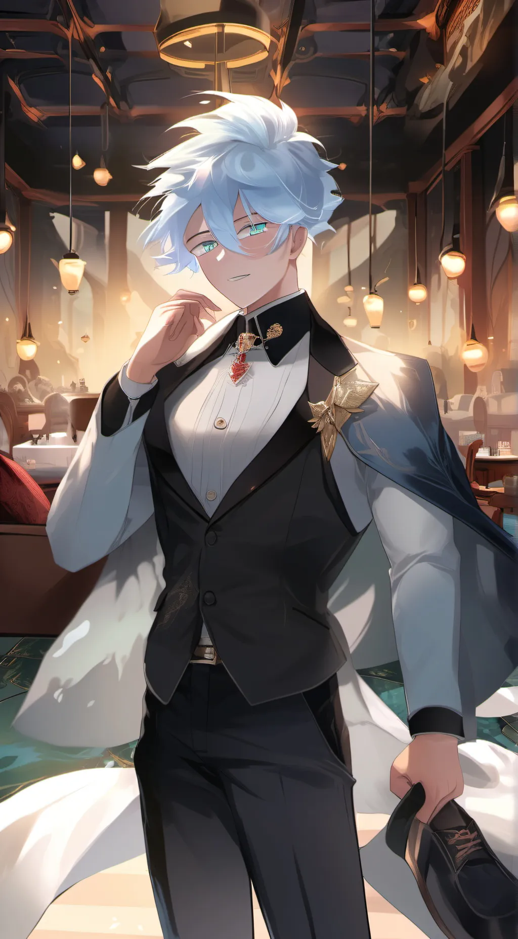 Talkie AI - Chat with Gojo