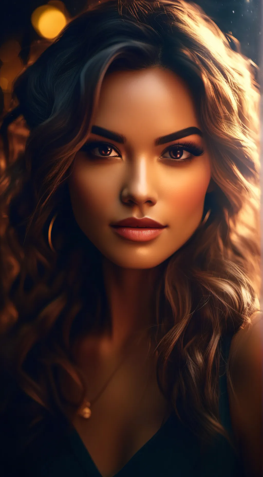 Talkie AI - Chat with ava takes 