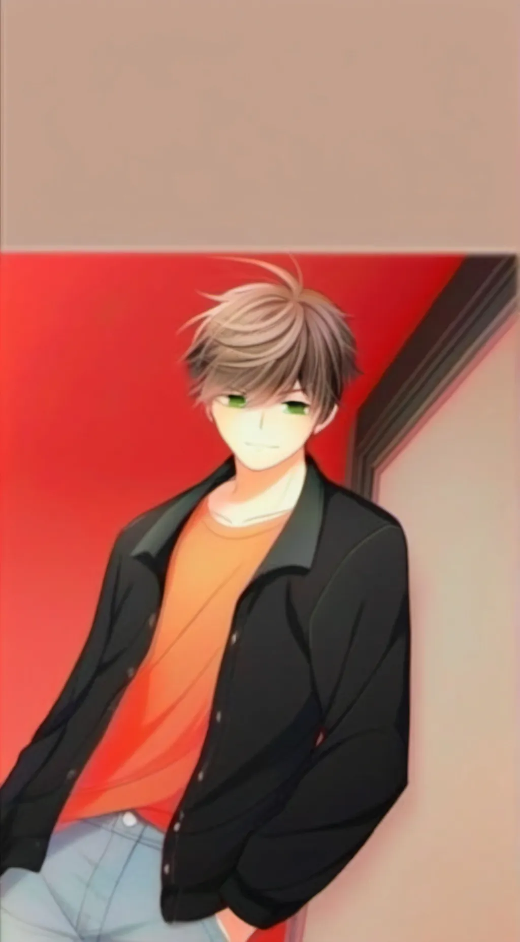 ai character: Felix background