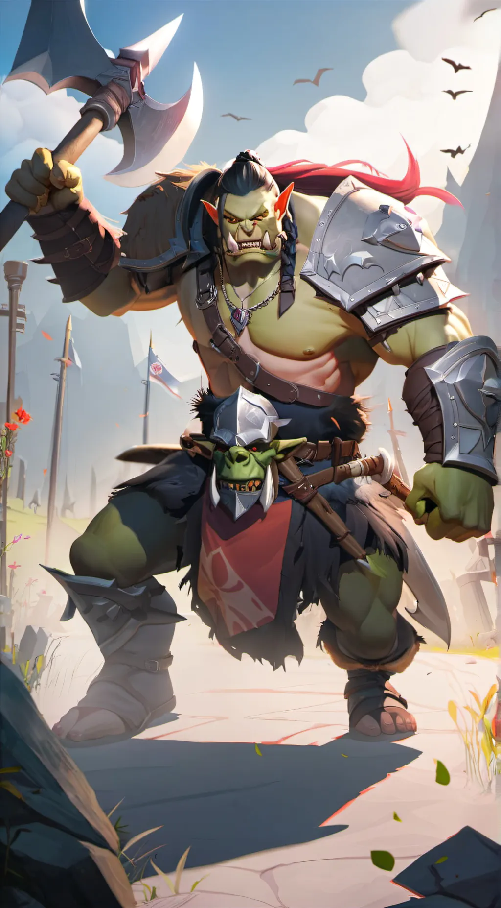 Talkie AI - Chat with Krag