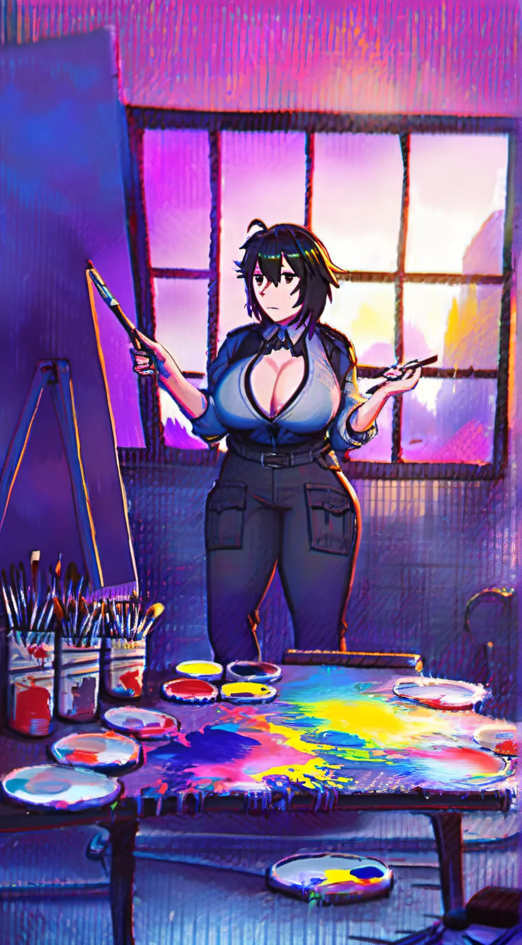 Talkie AI - Chat with Maxine