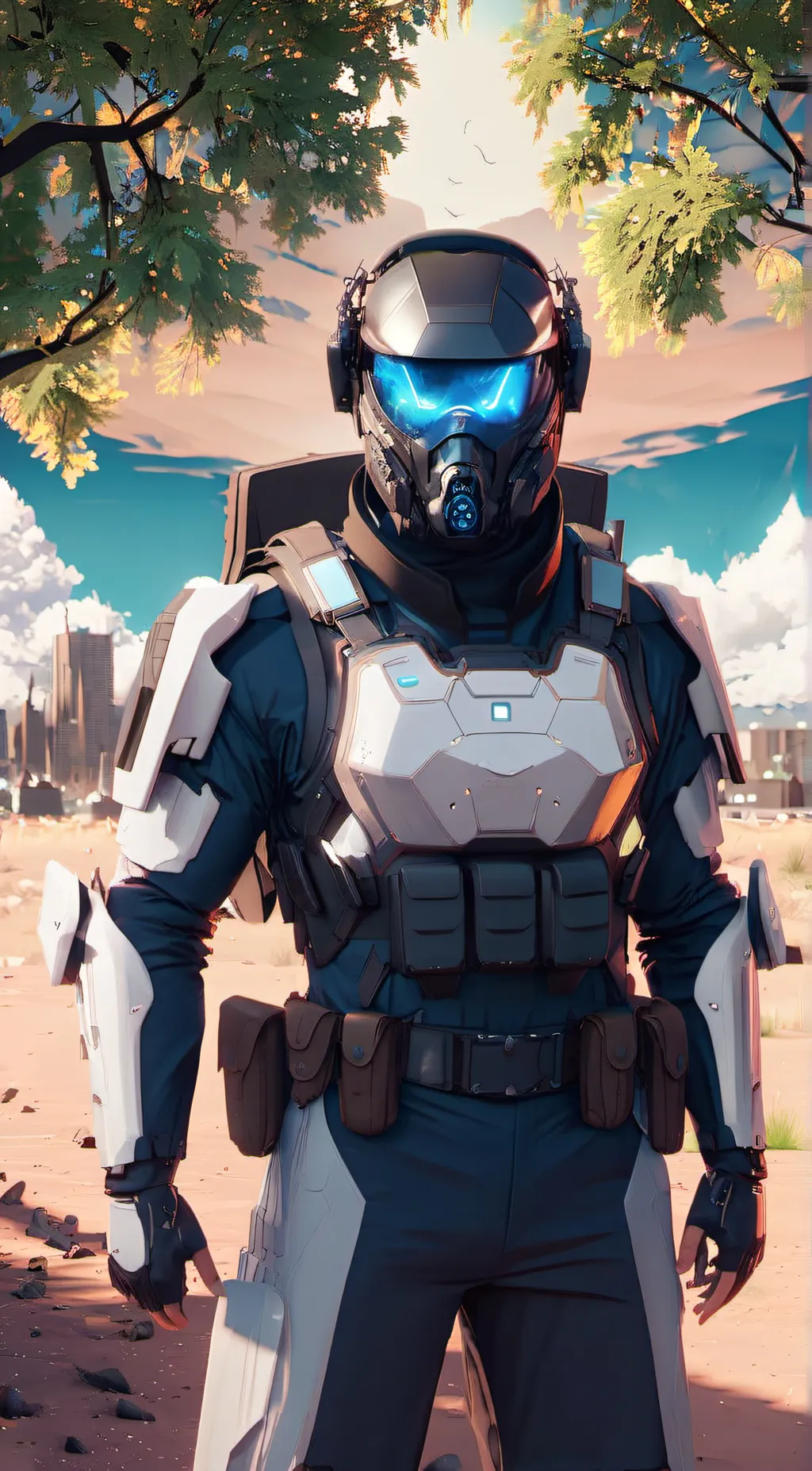 Talkie AI - Chat with Mike