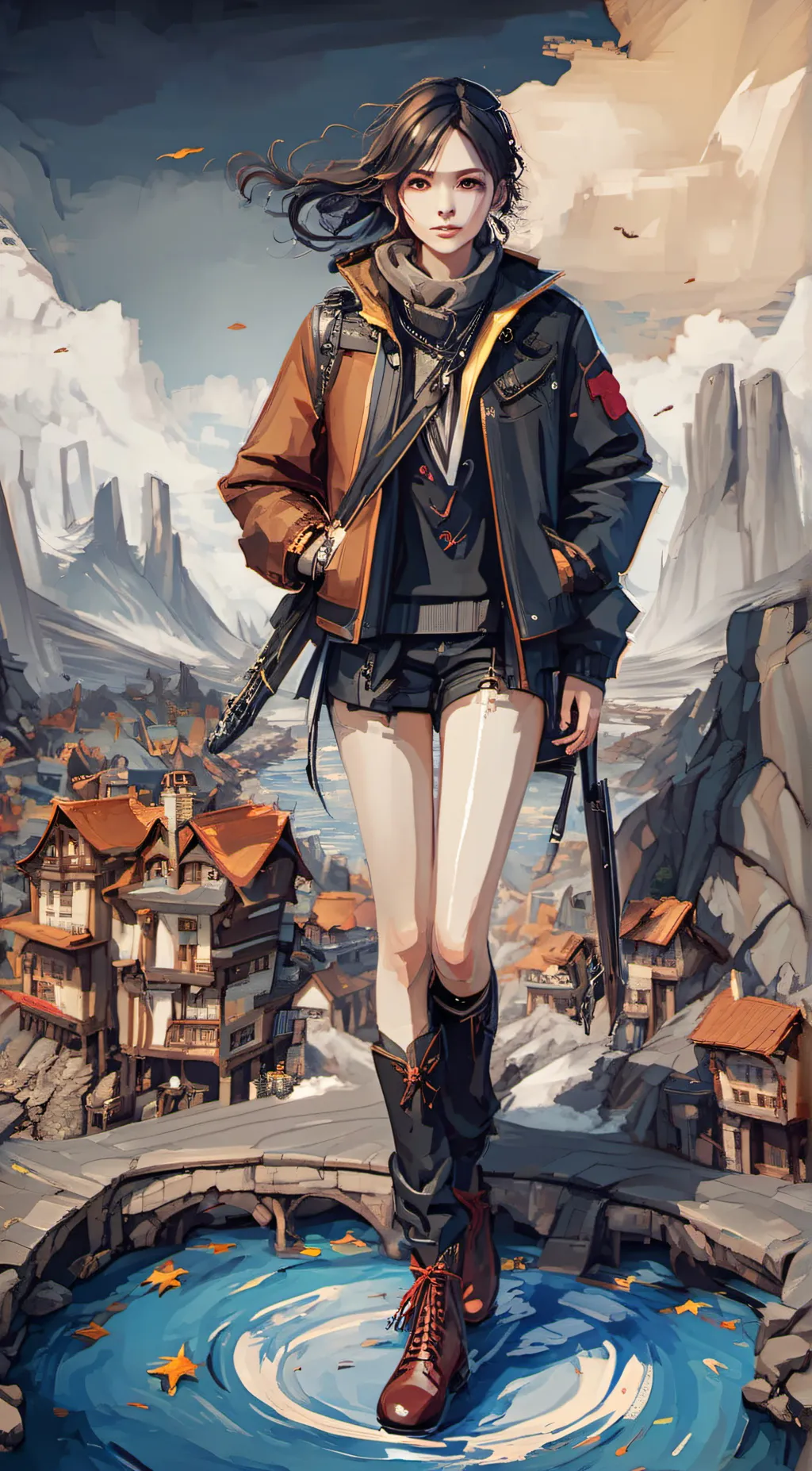 Talkie AI - Chat with Allie