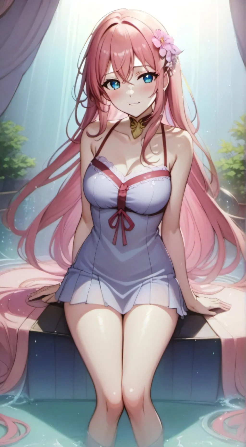 ai character: Jess background