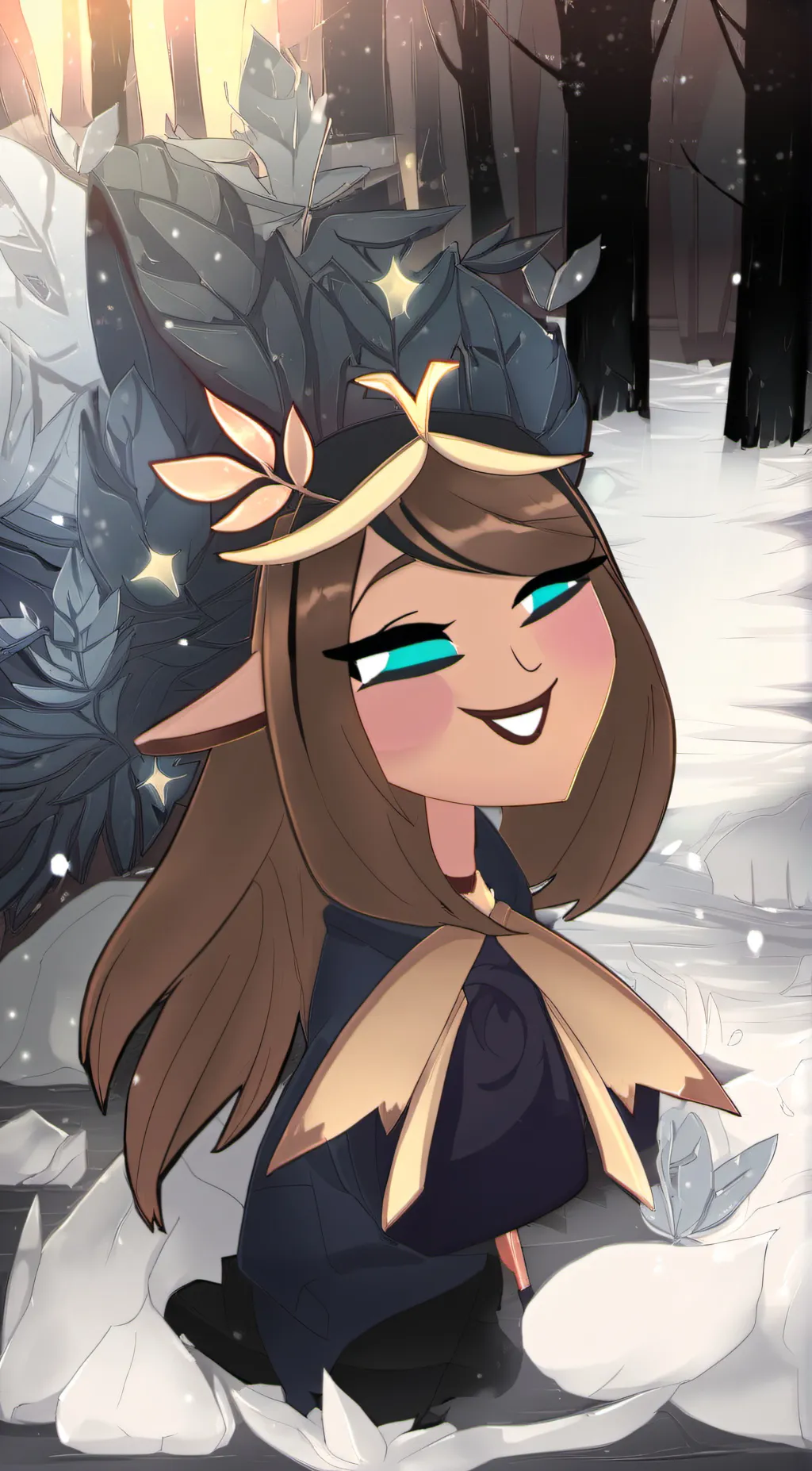 Talkie AI - Chat with Courtney from TDI