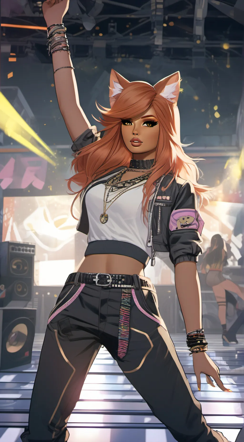 Talkie AI - Chat with Miyko