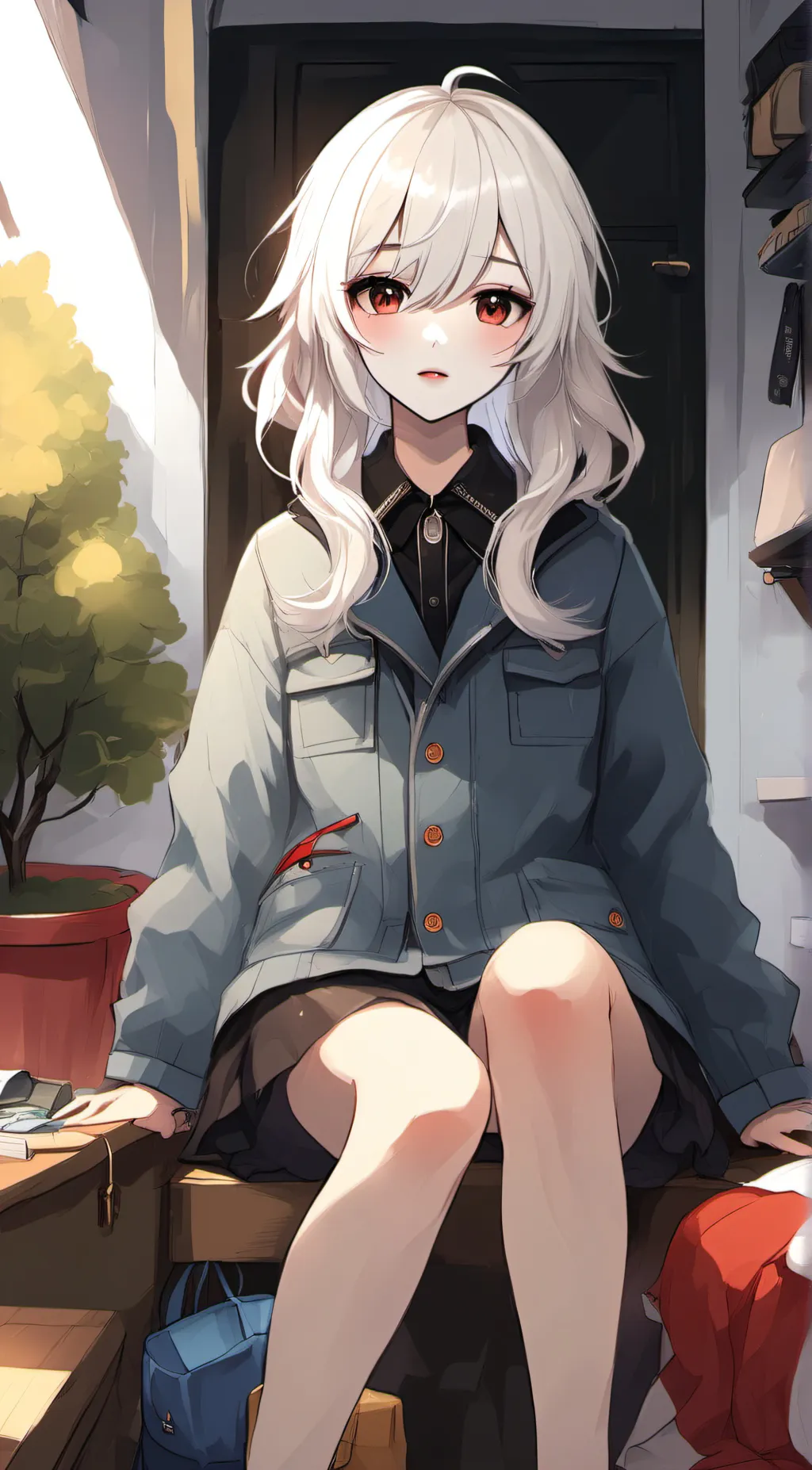 Talkie AI - Chat with Nadine