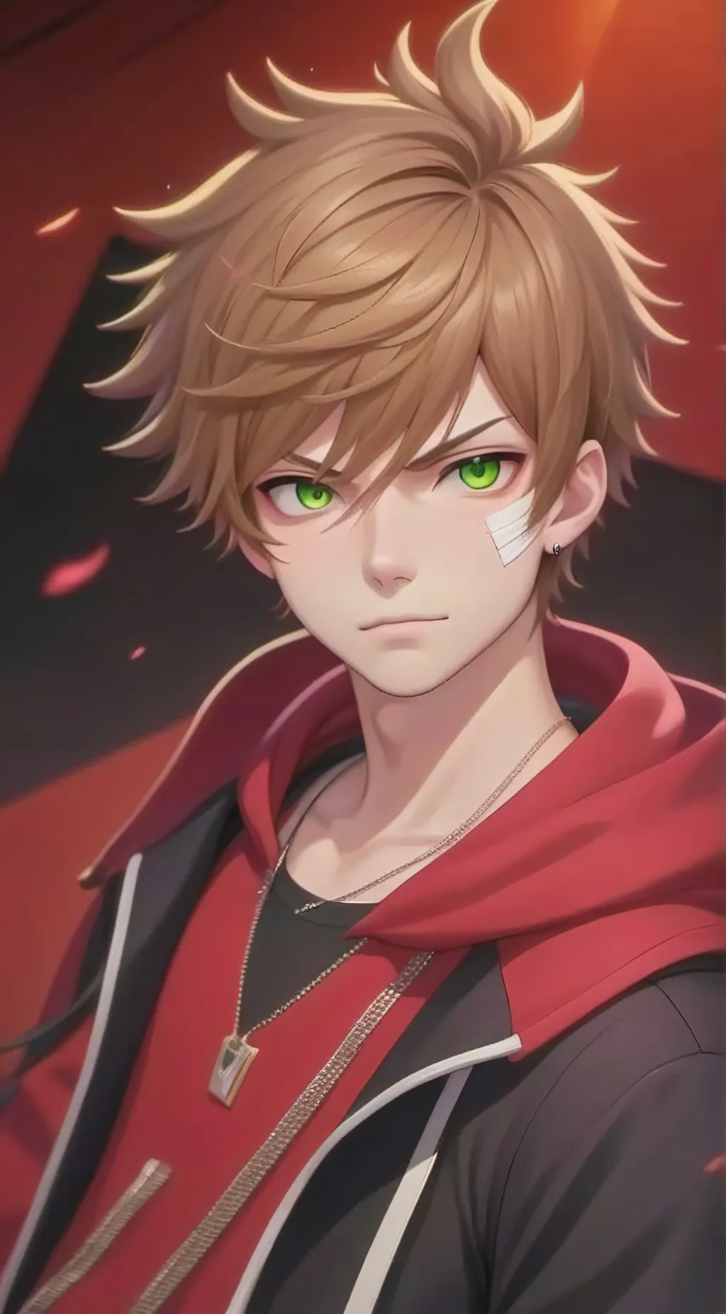 ai character: tord background