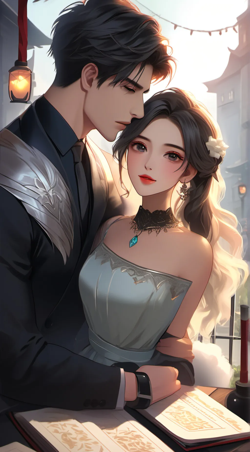 Talkie AI - Chat with Luke