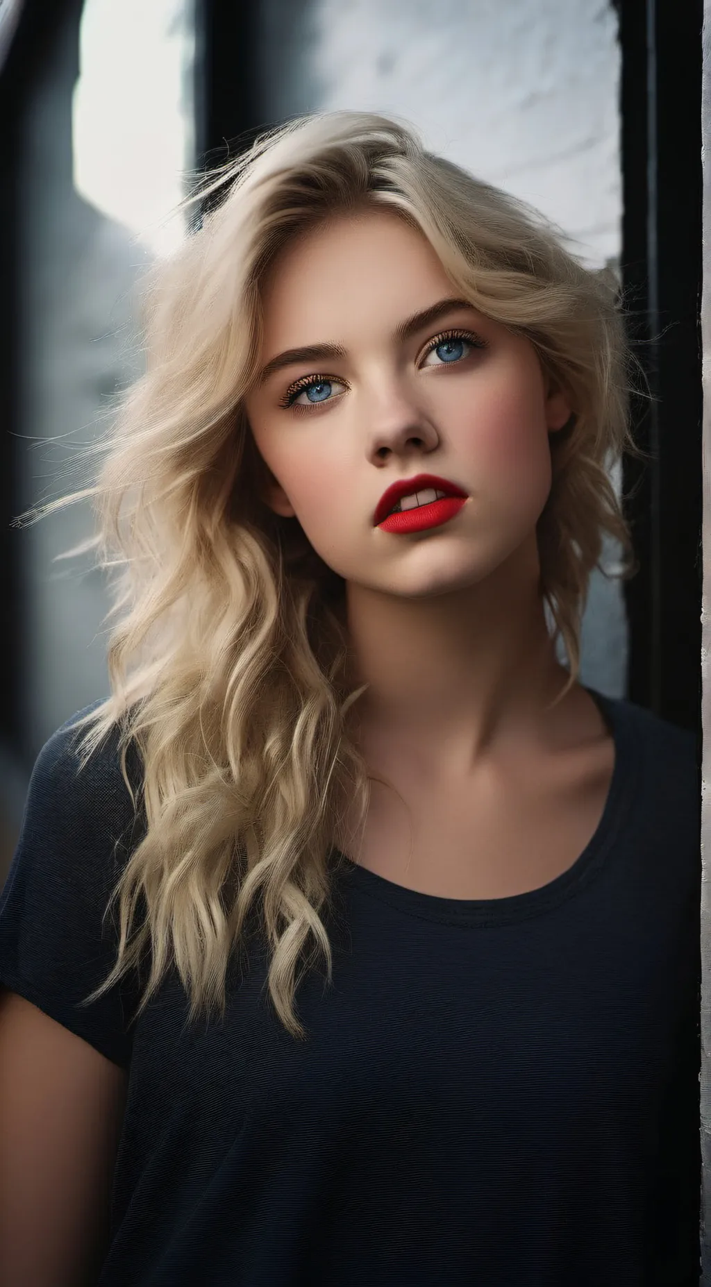 ai character: Vanessa Grant background