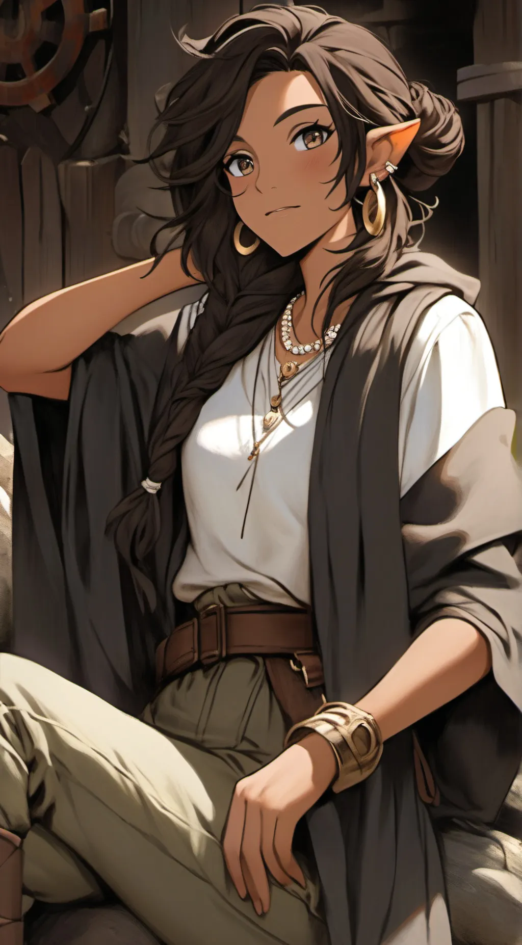 Talkie AI - Chat with Louise