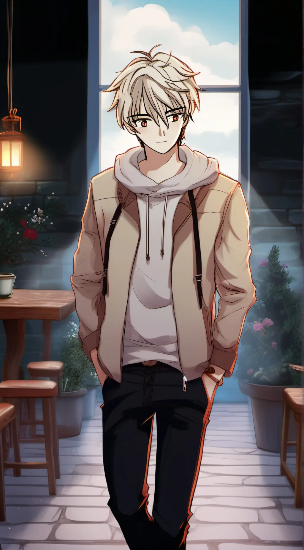 Talkie AI - Chat with Jude