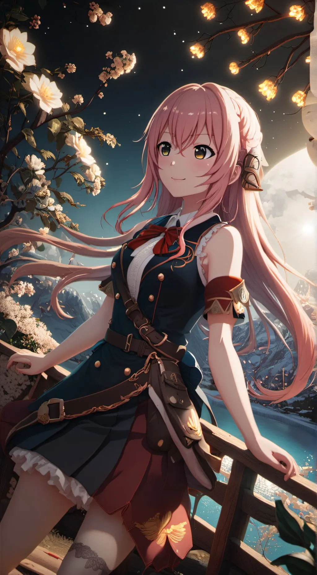 Talkie AI - Chat with lili san