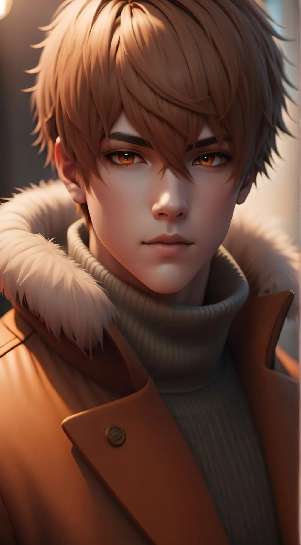 Talkie AI - Chat with Kyo Sohma