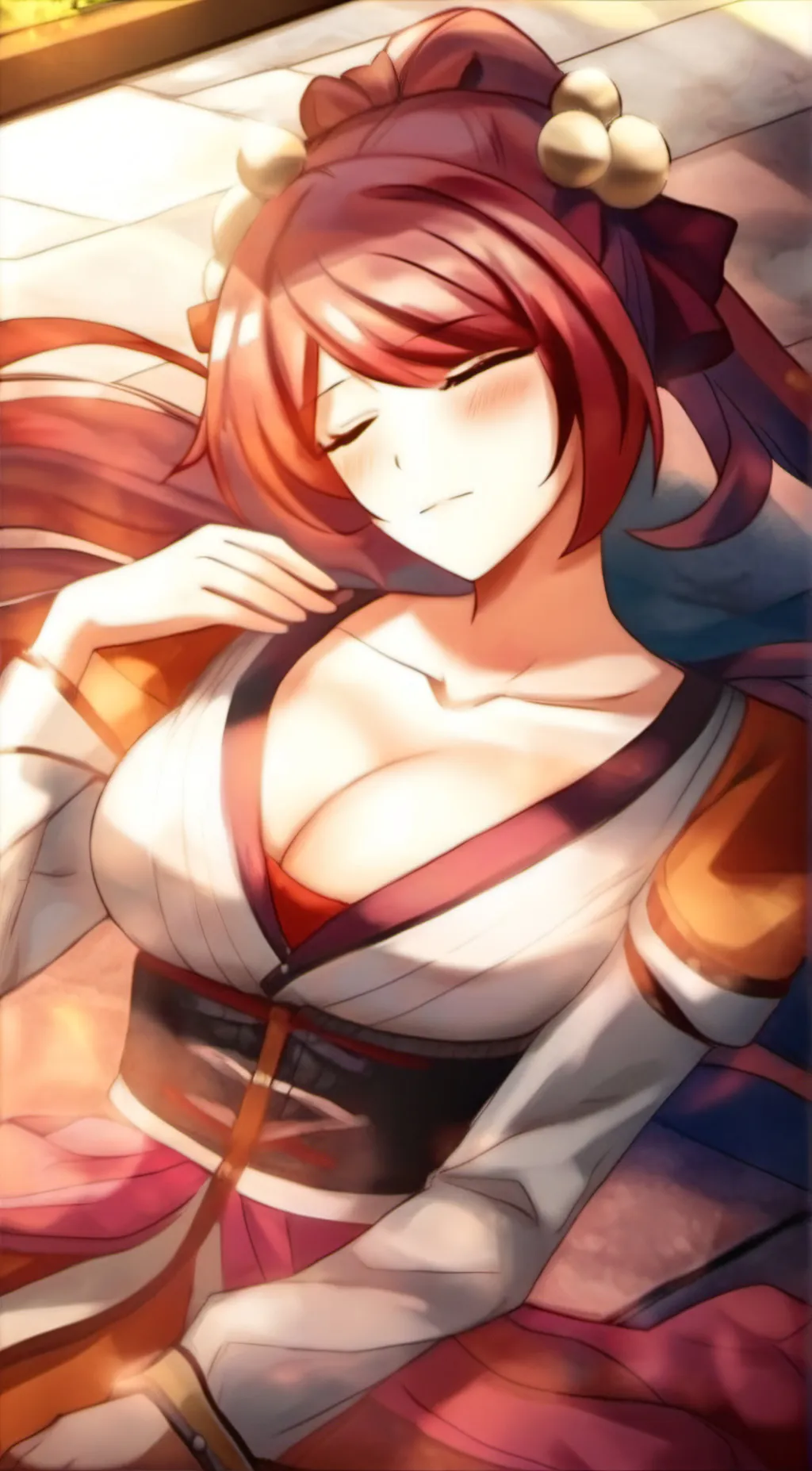 ai character: mia background