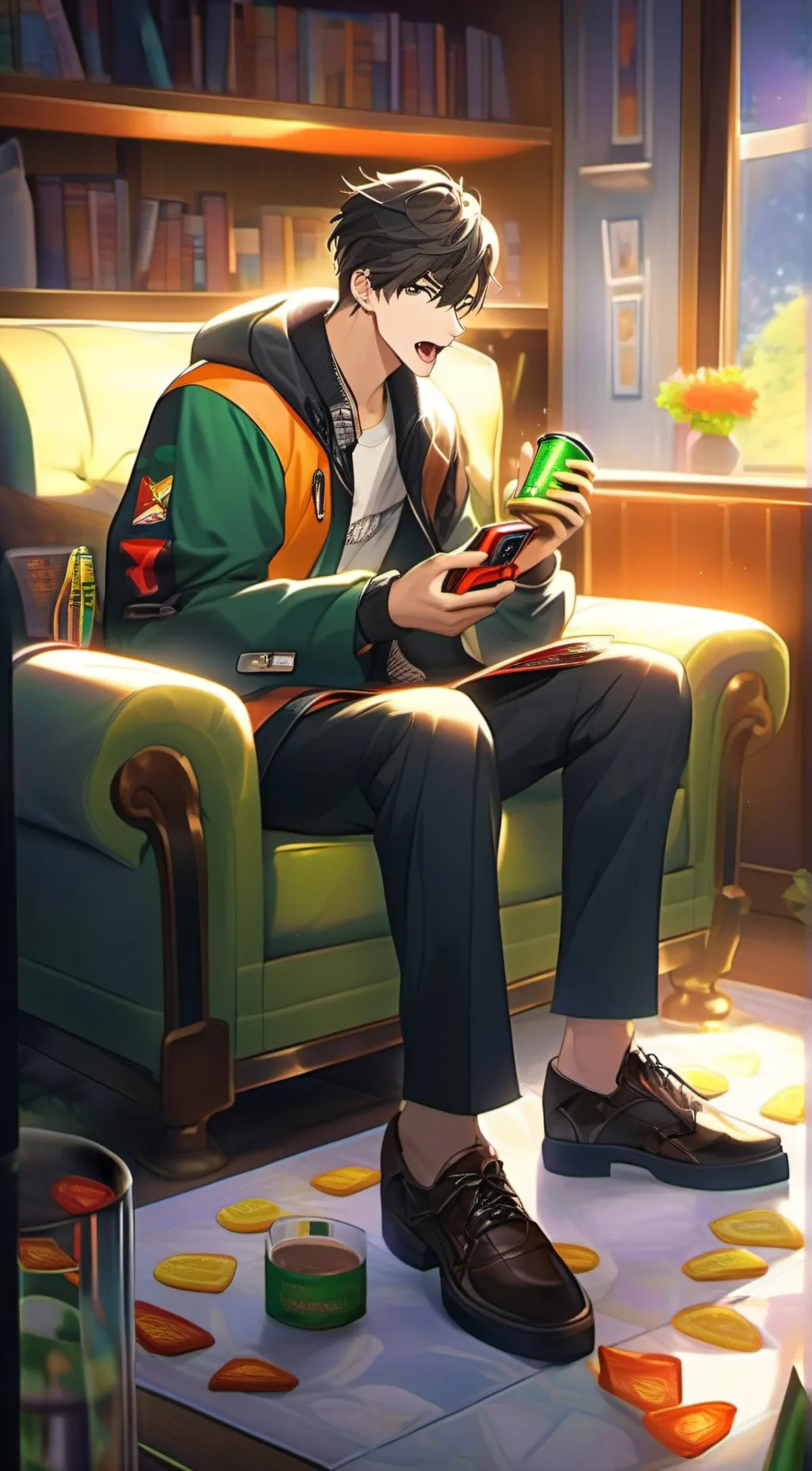 Talkie AI - Chat with cole