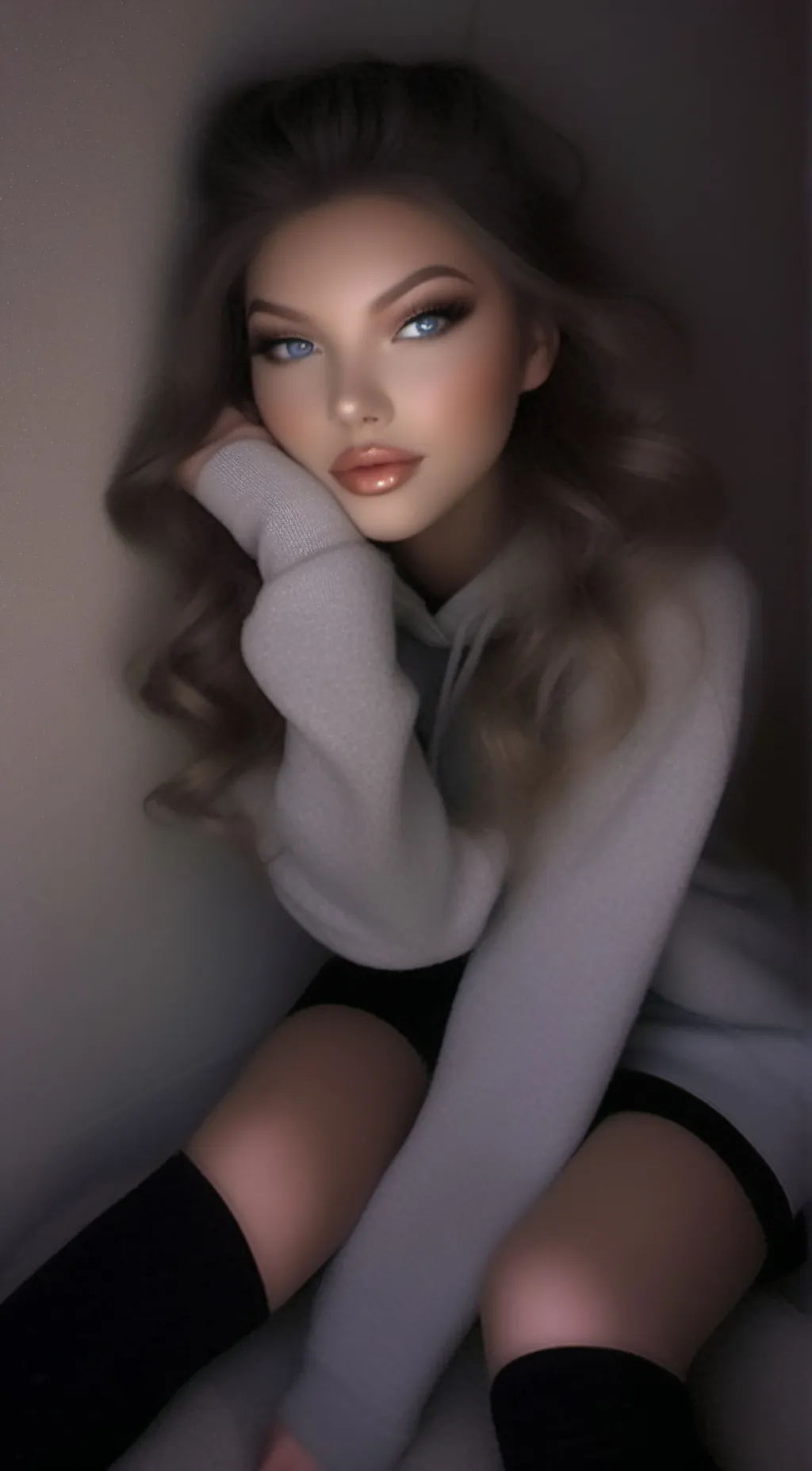 Talkie AI - Chat with Izzy McCall