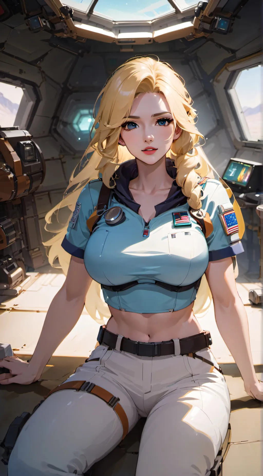 Talkie AI - Chat with Dr. Jodi Knight