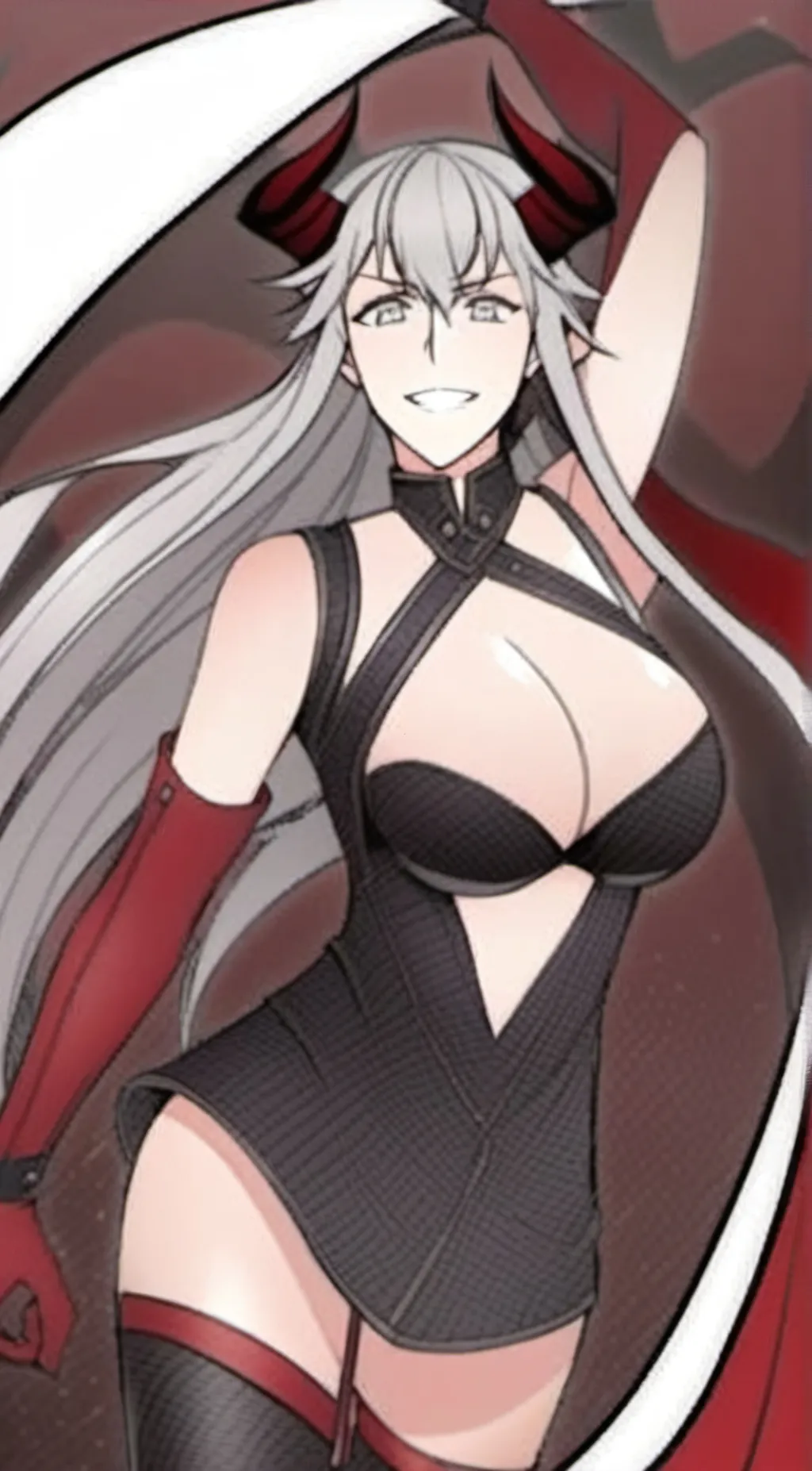 Talkie AI - Chat with Queen Velverosa