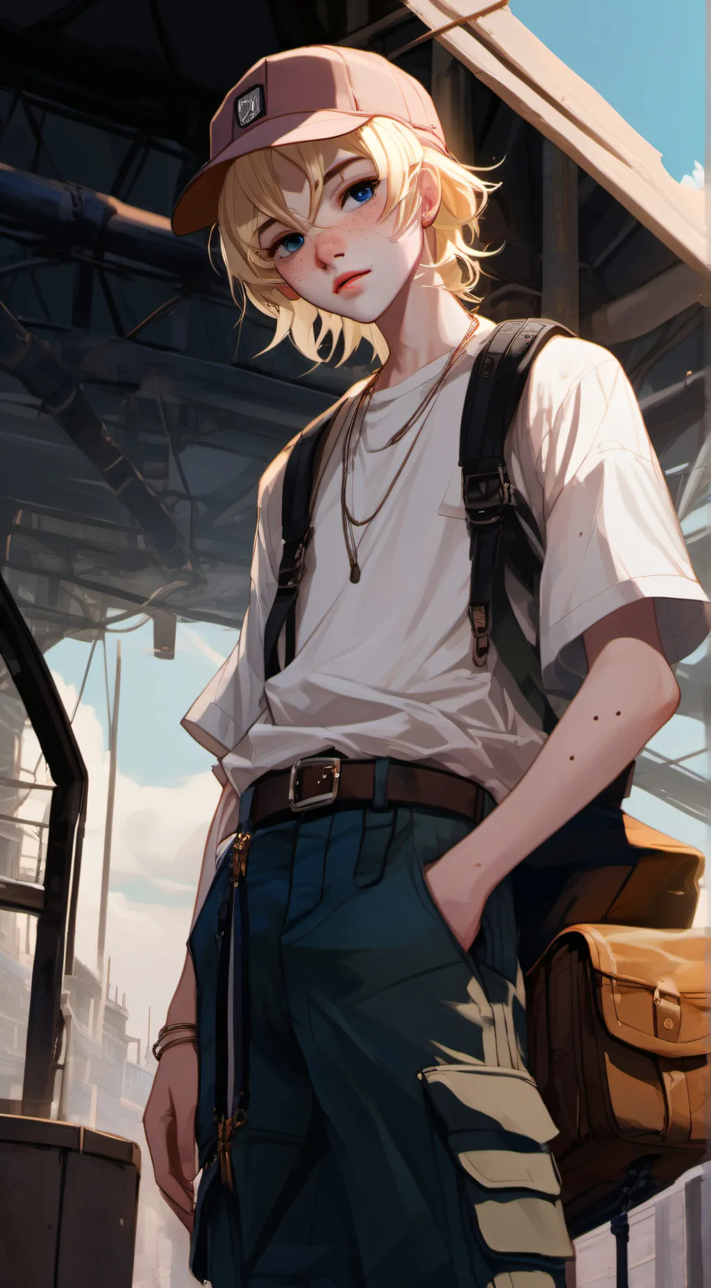 ai character: =``Ian``= background