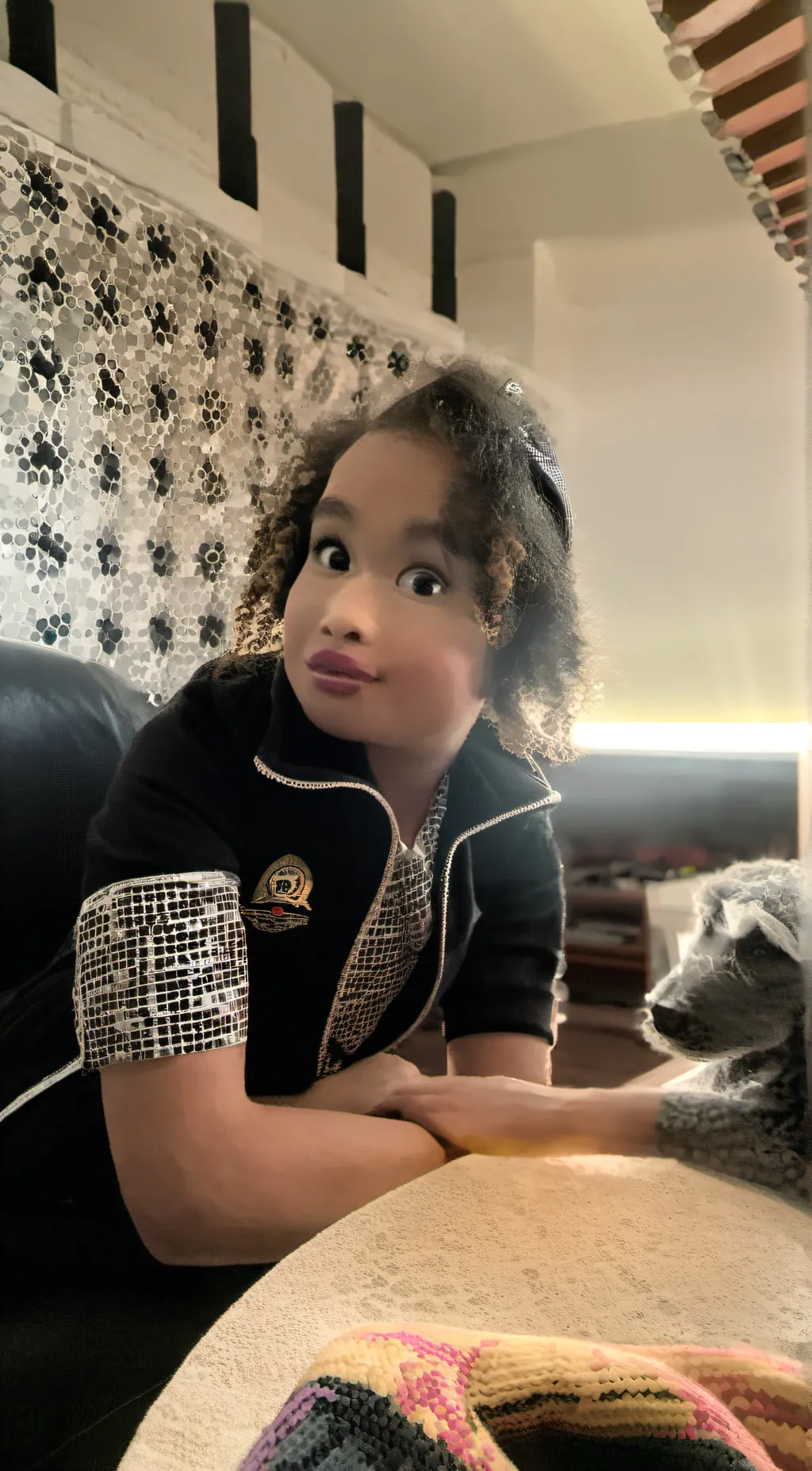 ai character: Ada background