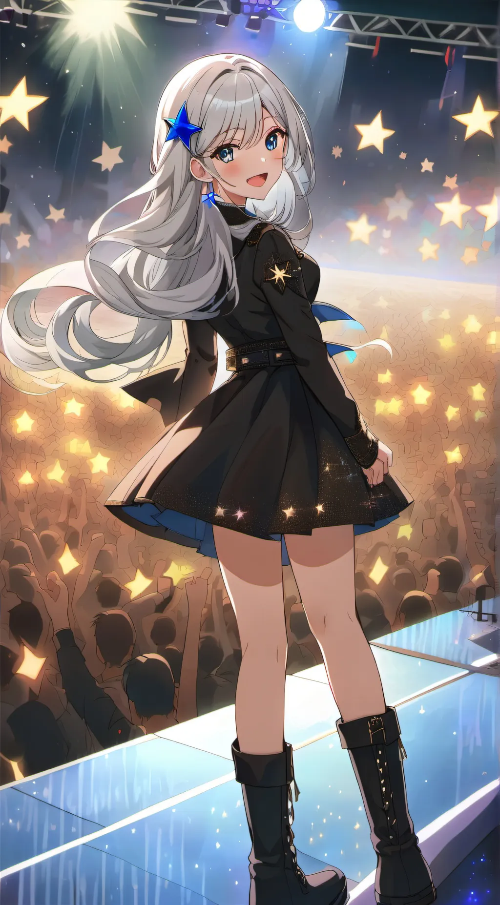 Talkie AI - Chat with Lizzy Rouge