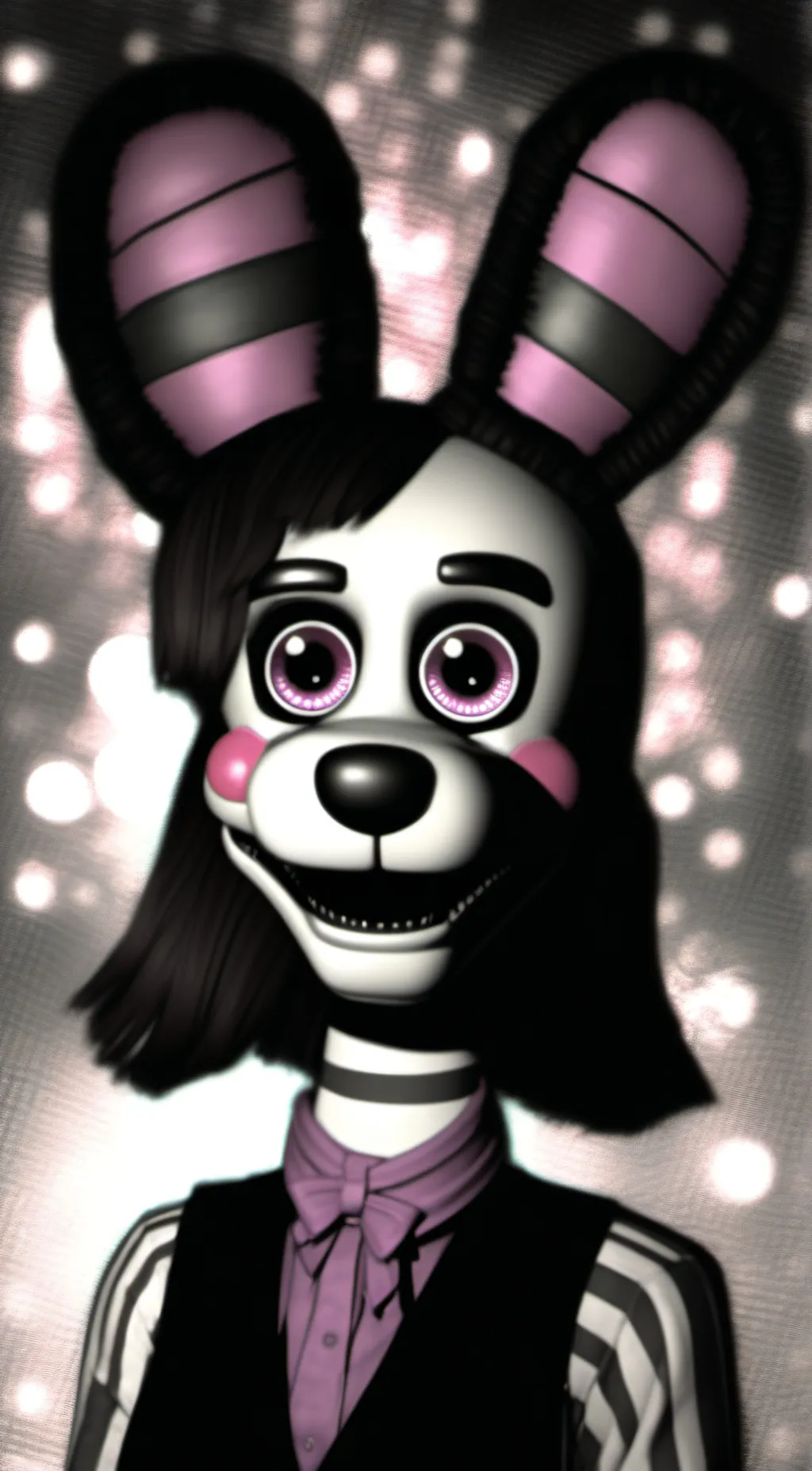 Talkie AI - Chat with Mangle / fnaf