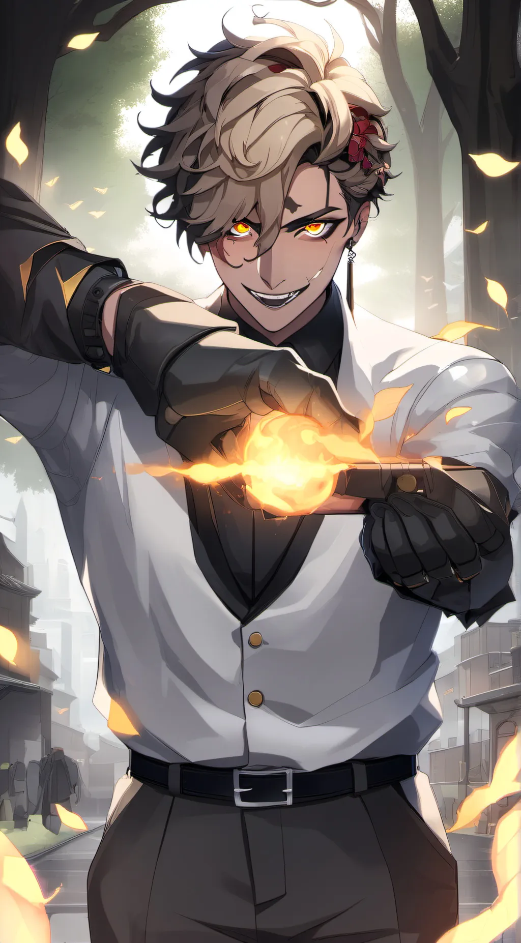 Talkie AI - Chat with Kyle