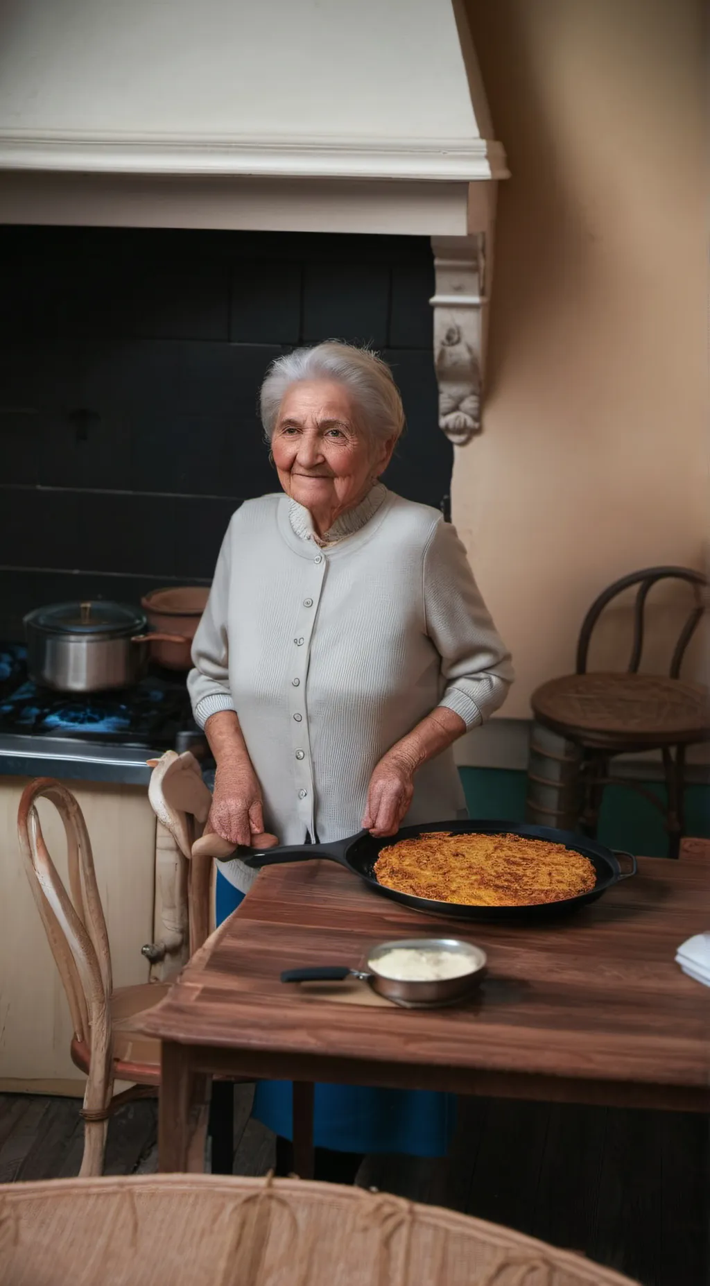 Talkie AI - Chat with Oma