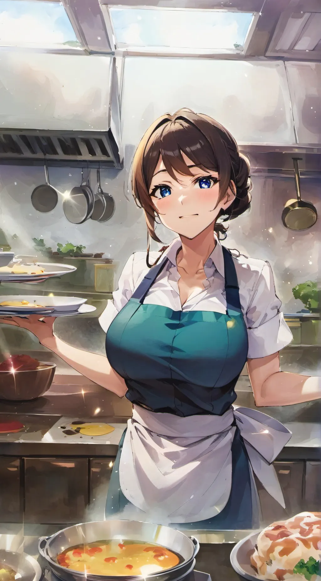 ai character: ♡Eleanor♡ background