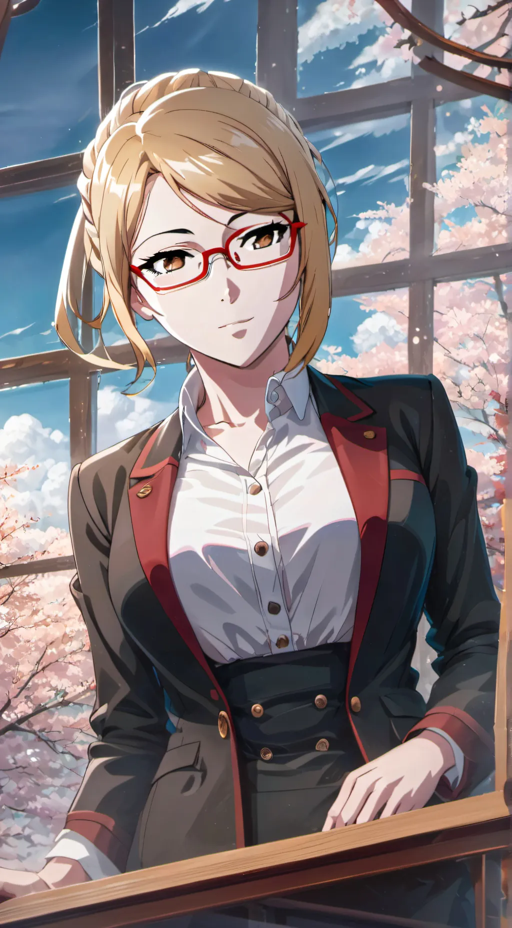 Talkie AI - Chat with Leslie