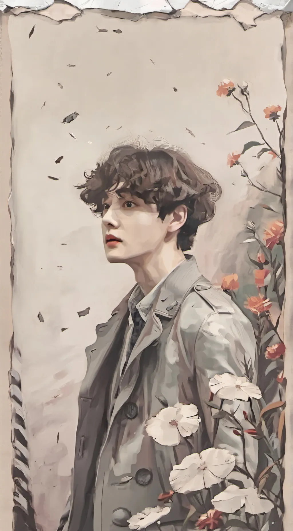 Talkie AI - Chat with Mr. Kim